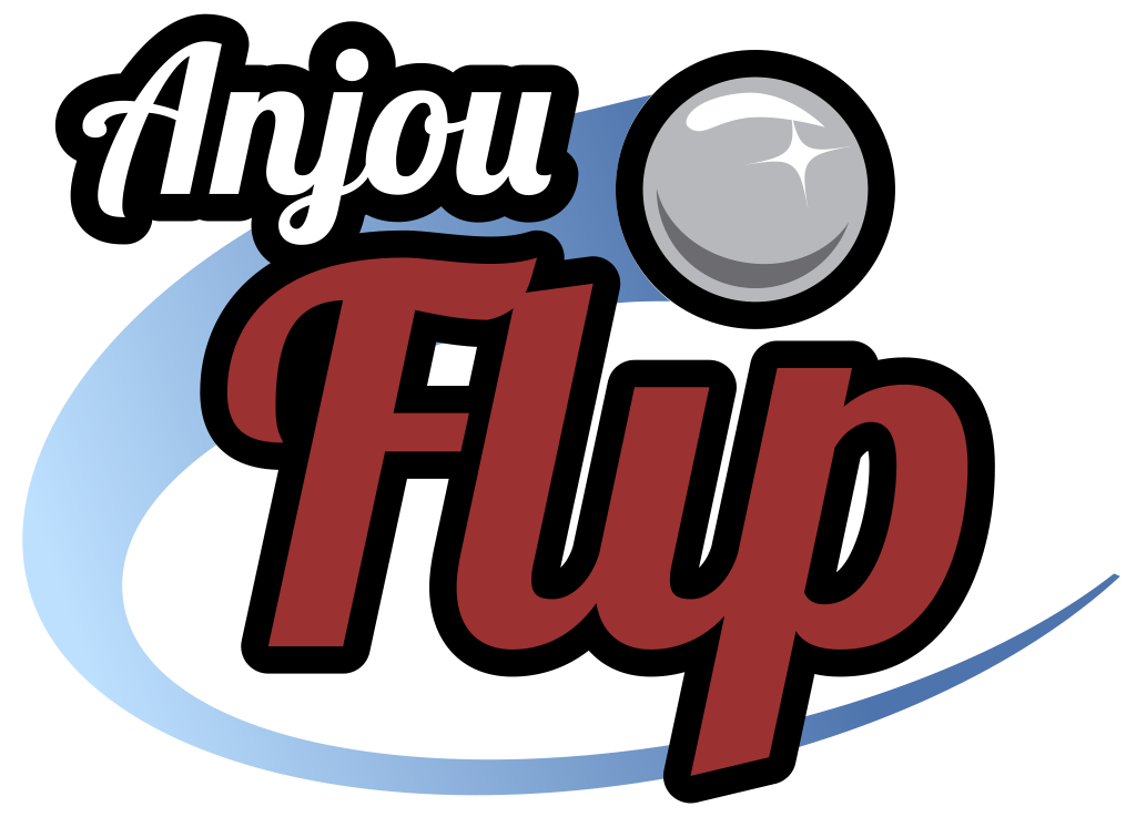 Anjou Flip - Réparation et Location de Flipper / Baby-foot / Borne d'arcade